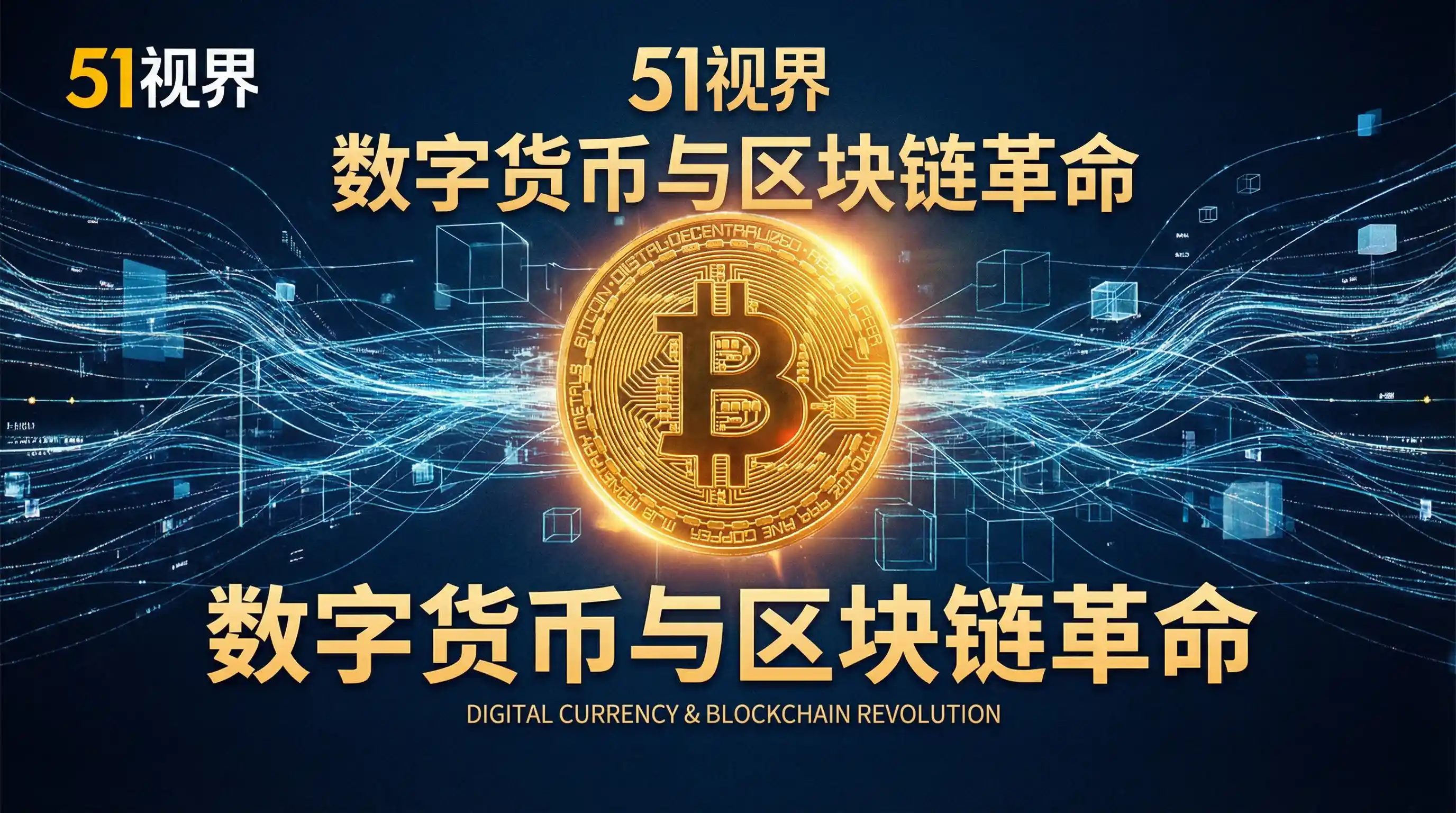 数字货币与区块链革命专题 - 年轻的母亲2有线亲 金融科技